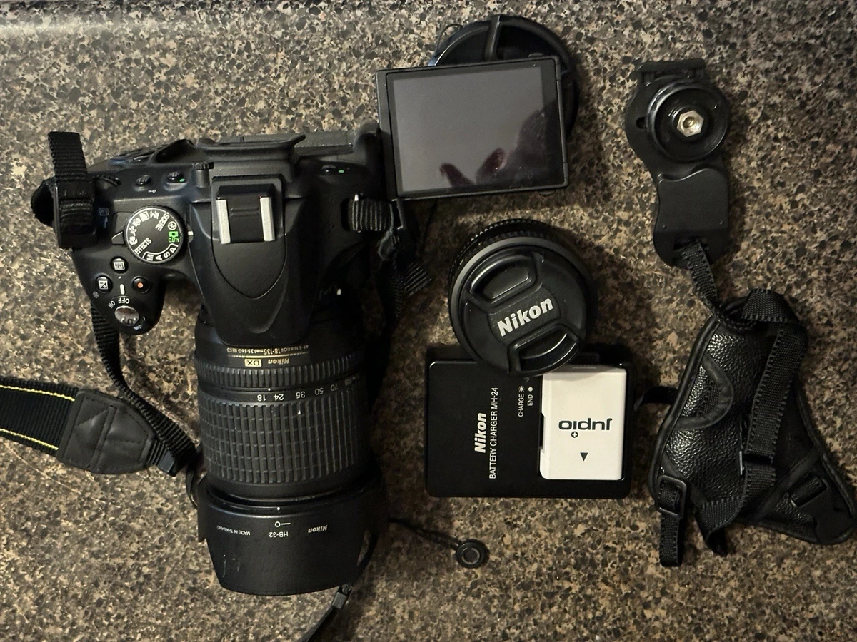 Nikon D5100 Kit for sale | eBay