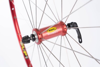 MAVIC HELIUM WHEELS 700c 28