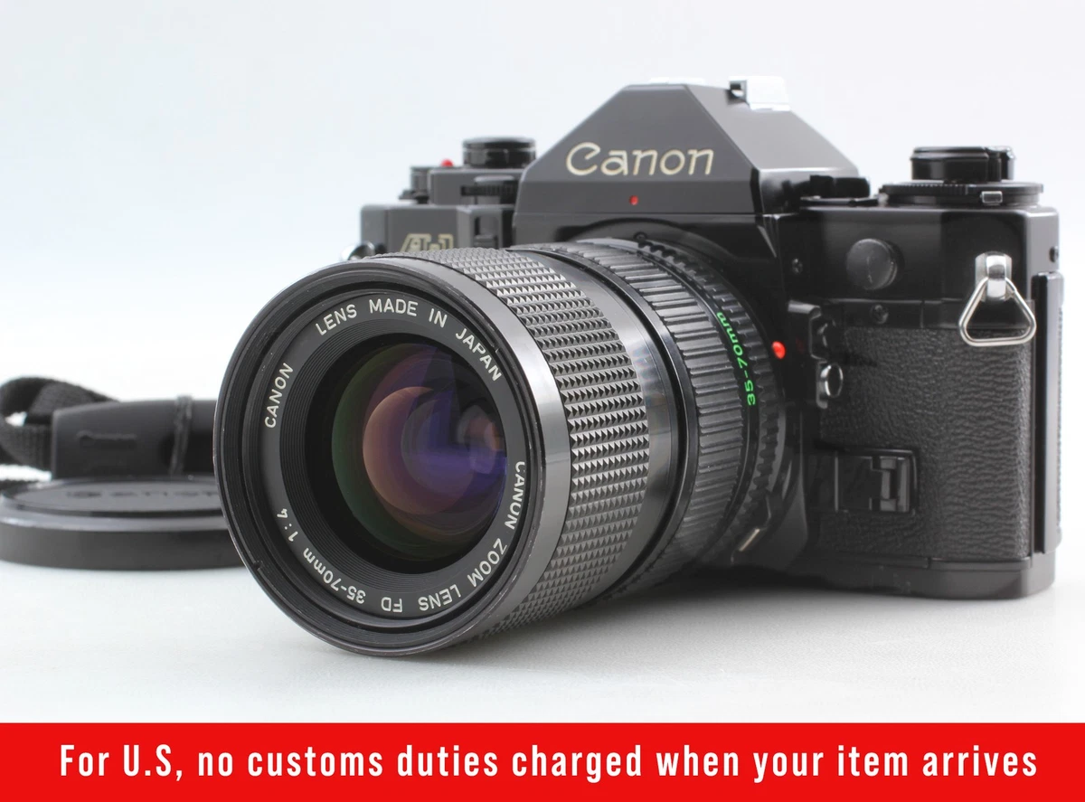 Canon A1 Body for sale | eBay