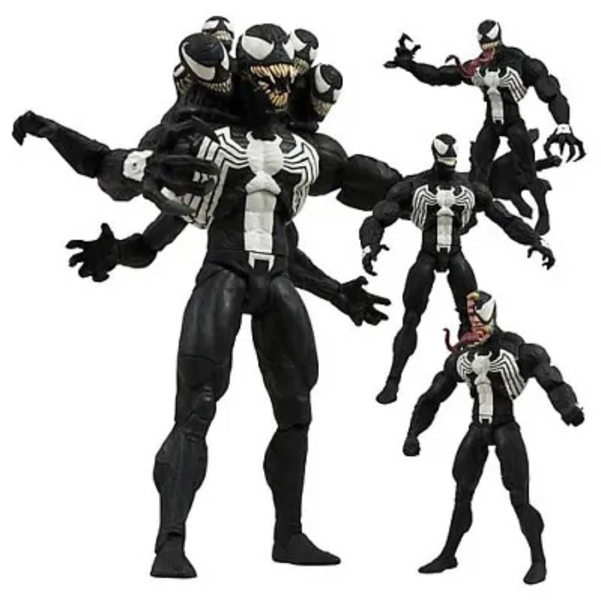 Marvel Diamond Select Venom Action Figure *BRAND NEW* 880750218241