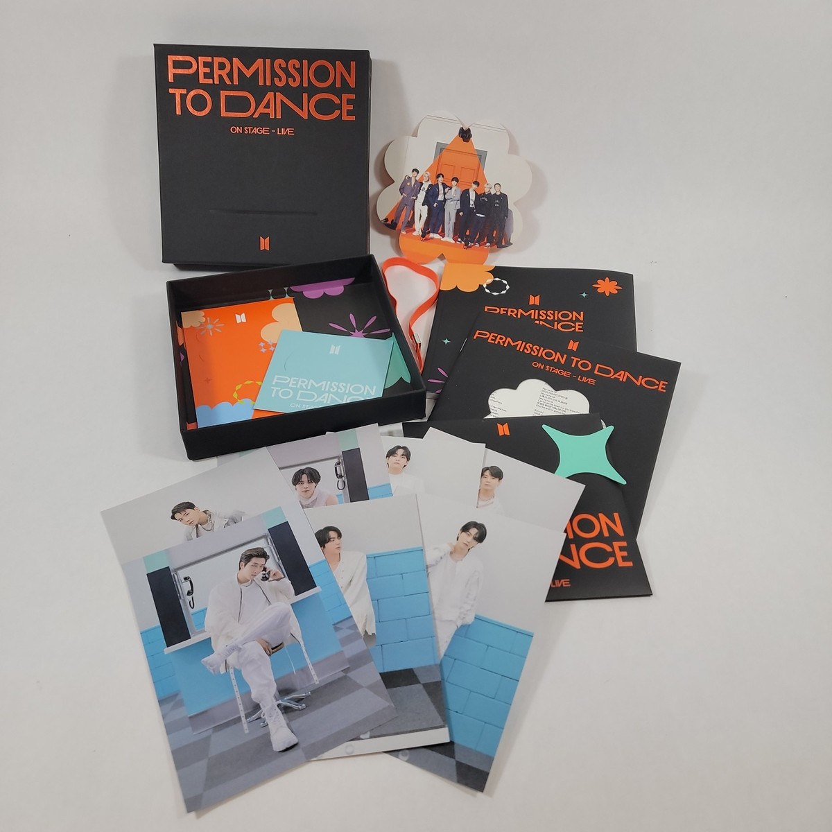 BTS Permission to Dance on Stage - Live CONNECT Album Version