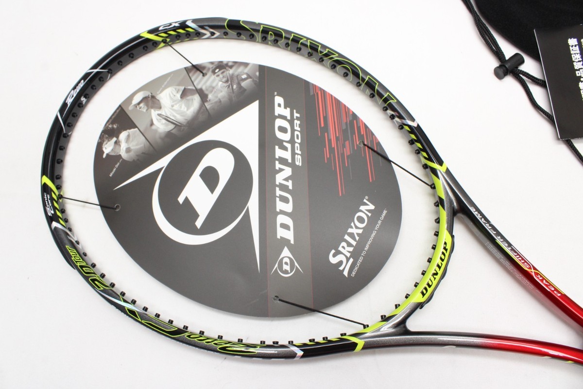 NOS* DUNLOP / SRIXON REVO CX 2.0 TOUR TENNIS RACQUET (4 1/4) FROM