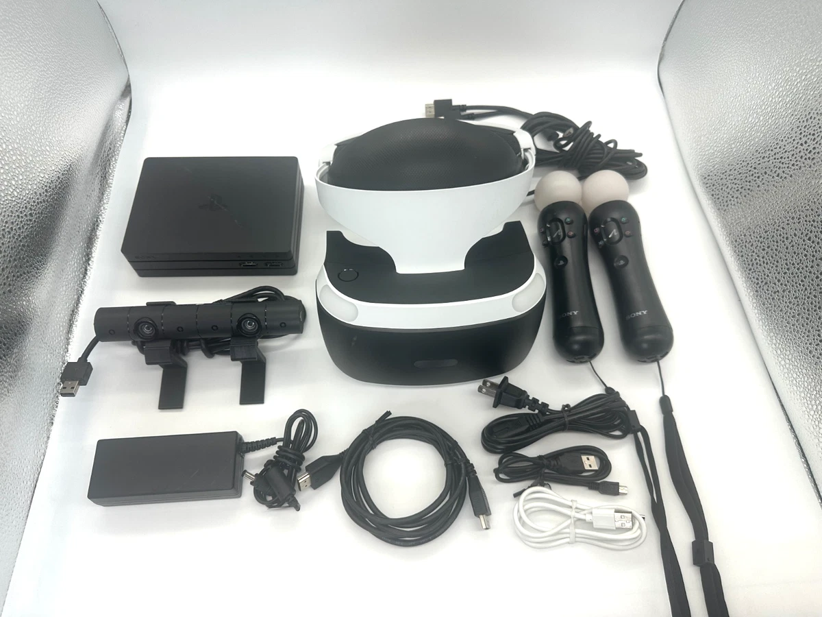 Sony PlayStation VR Front-Facing Camera HDMI VR Headsets for sale