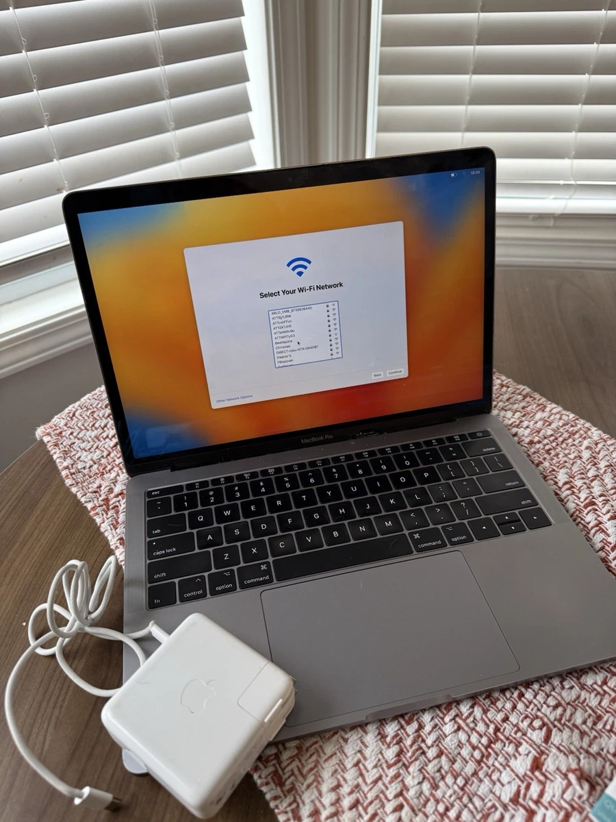 2017 Apple MacBook Pro 13.3 Inch Laptops for sale | eBay