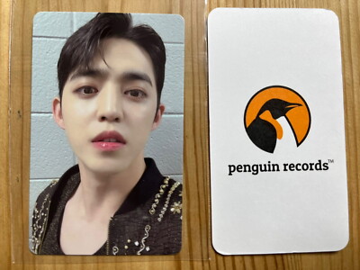 TOUR-ING : SEVENTEEN WORLD TOUR BE THE SUN GIFT PHOTO CARD | eBay