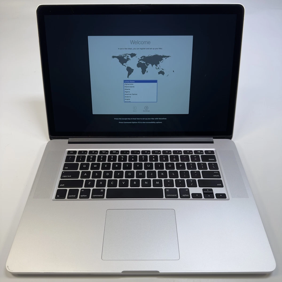 2012 Apple MacBook Pro 15.4 Inch Laptops for sale - eBay