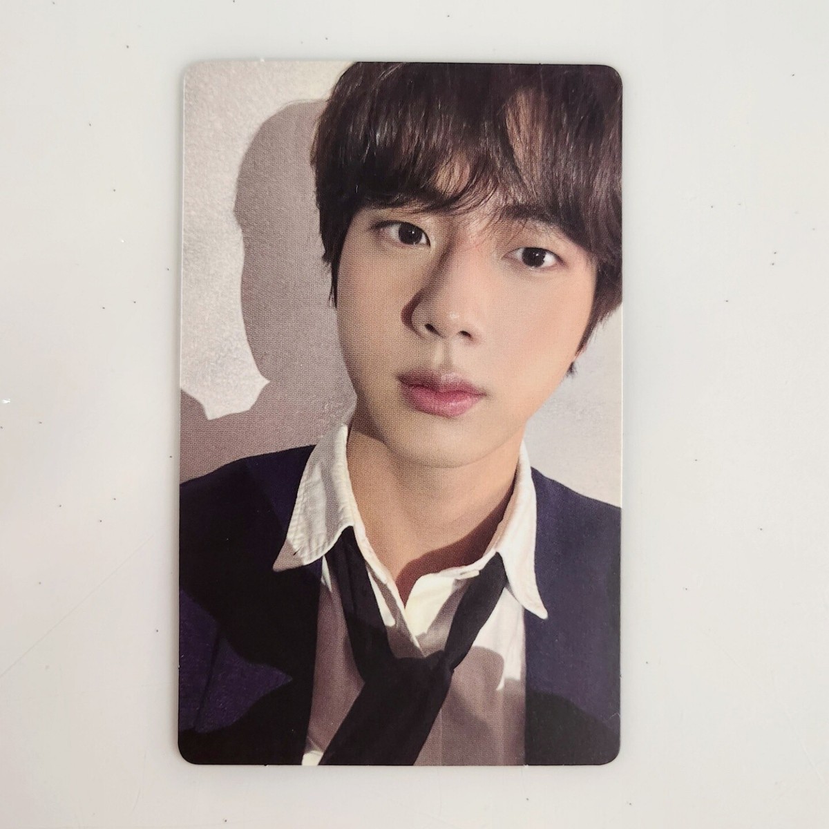BTS JIN The Astronaut Album Official Weverse Shop POB, Photo Cards