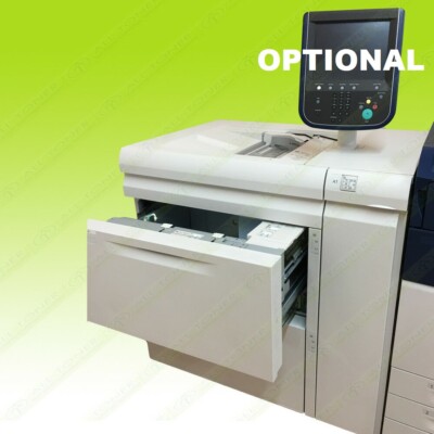 Two-Tray Oversize High Capacity Feeder for Xerox Versant 80/180