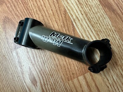 Mcfk Carbon Road Bike Stem Ultralight German Made 110mm like AX