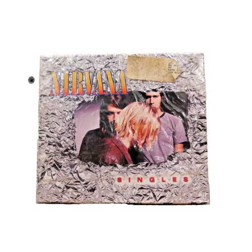 VA- Hype 4 x 7” EP Box 1996 US ORIG Sub Pop Nirvana Soundgarden