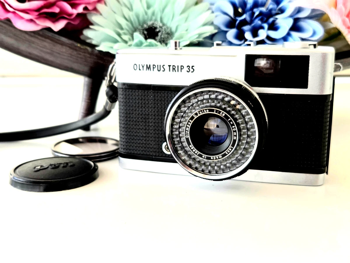 Olympus Trip 35 Film Cameras | eBay