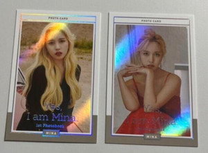 Yes I am Mina | eBay