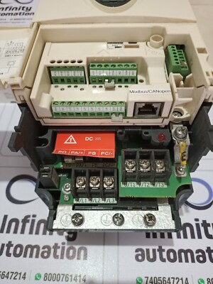 SCHNEIDER ALTIVAR 71 200V 1.5KW(2HP) ATV71HU15M3Z | eBay