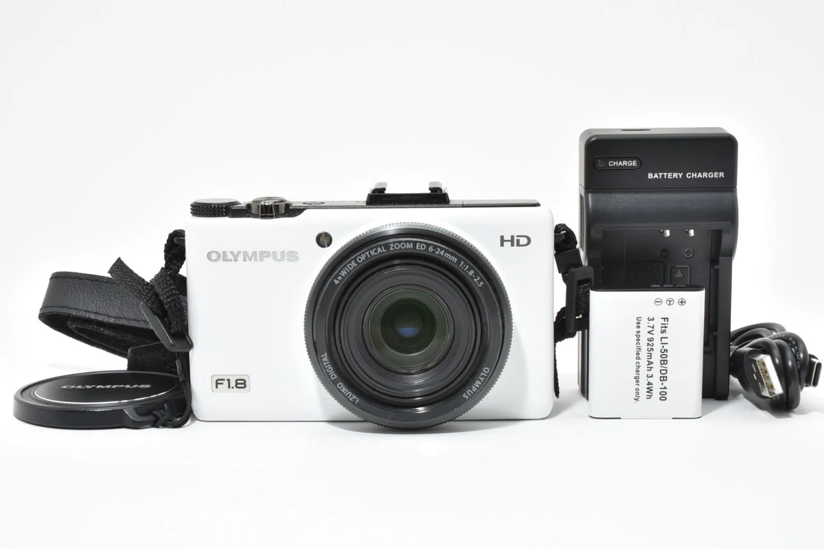 Olympus Xz 1 for sale - eBay
