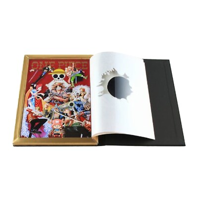ONE PIECE Episode 1 ORIGINAL REPLICA Manuscript BOX ROMANCE DAWN