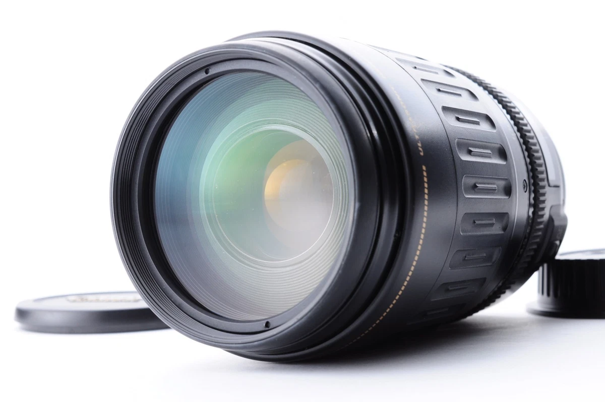 Canon 100-300mm f/4.5-5.6 Camera Lenses for sale | eBay