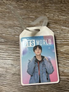 Bts Luggage Tag | eBay