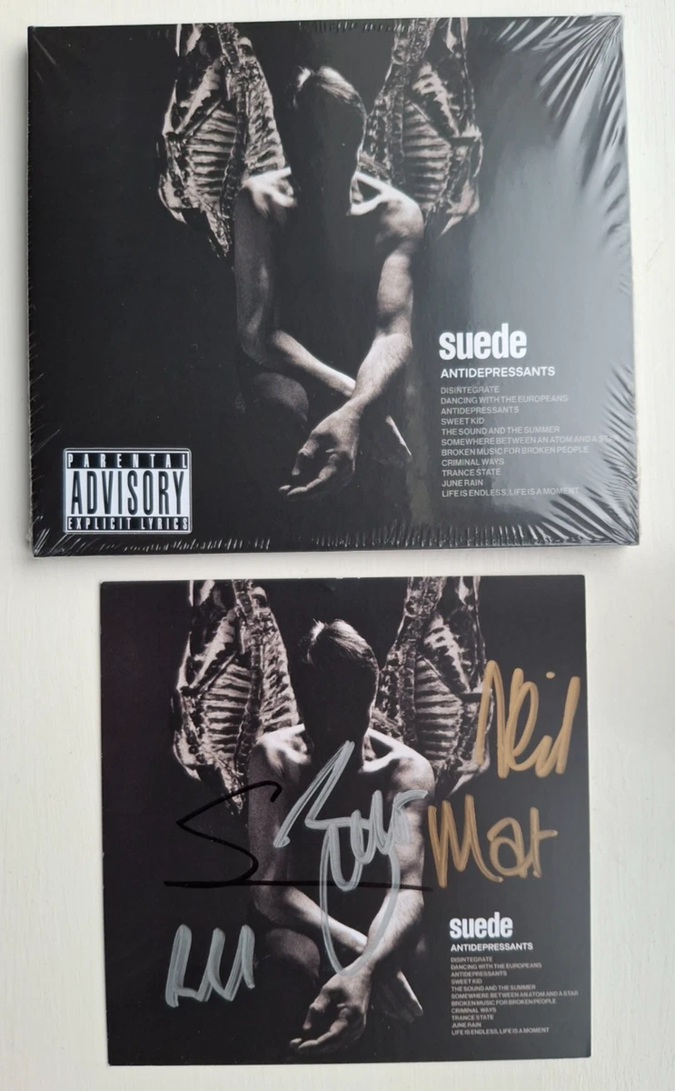 Suede Music CDs for sale | eBay