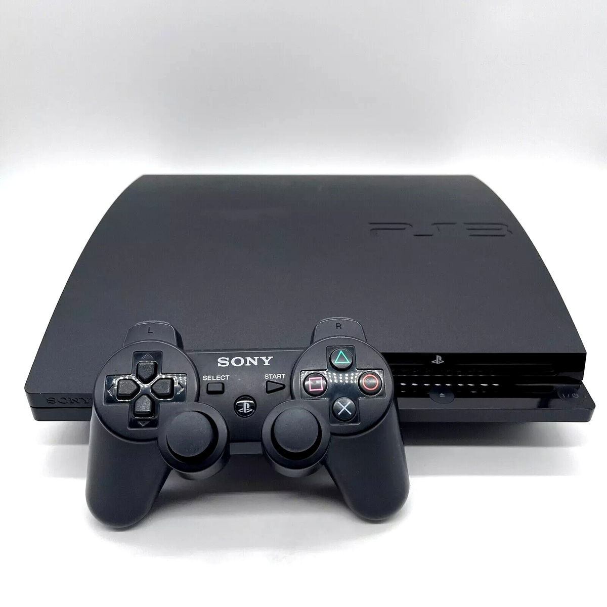 ✓ Sony PlayStation 3 PS3 Slim Console 250GB Complete w Original