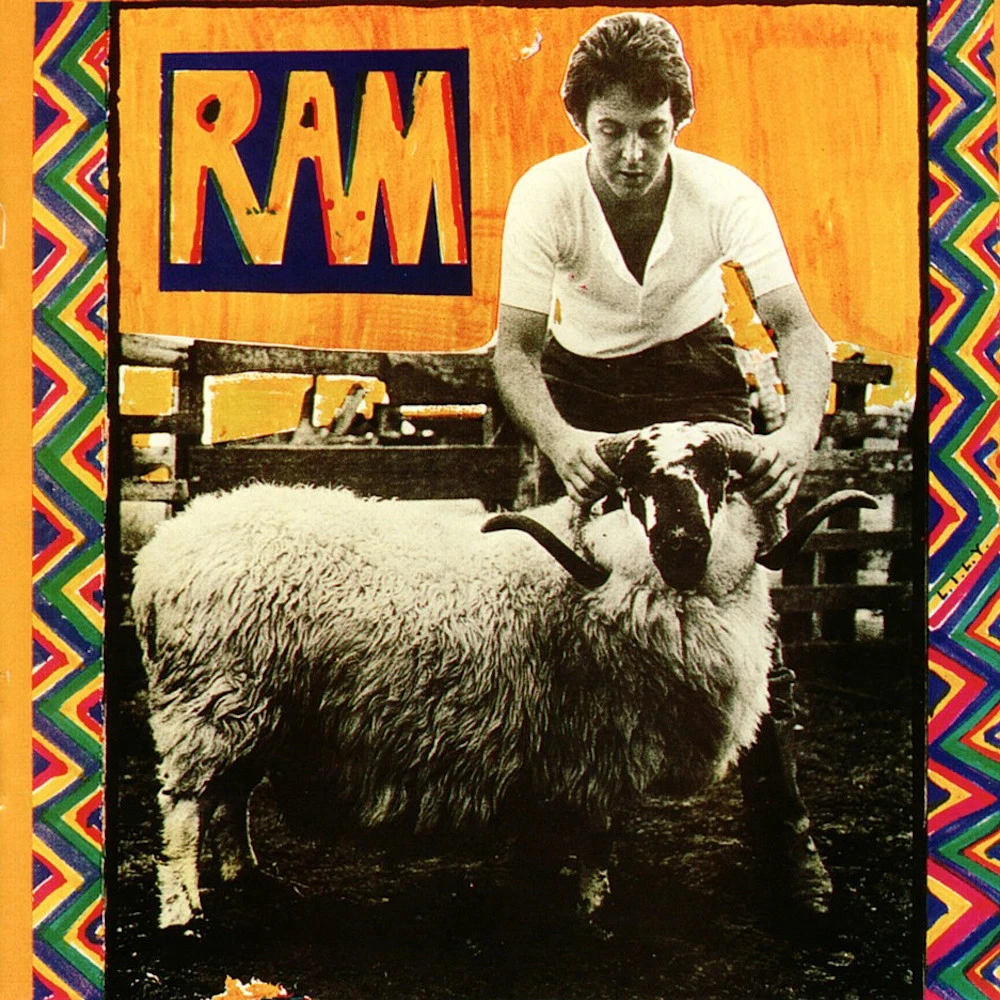 paul mccartney ram products for sale | eBay