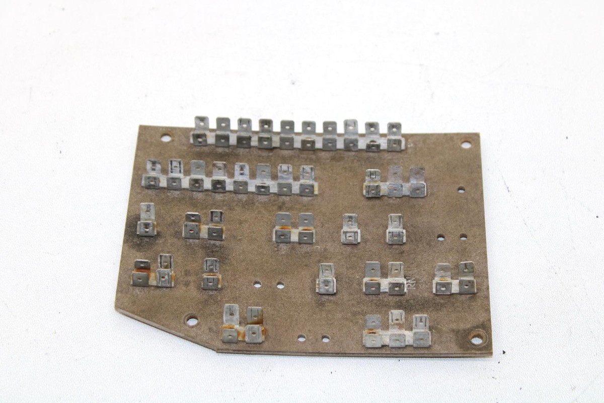 1997 Polaris Xplorer 400l Oem Terminal Board 4040063 APS | eBay