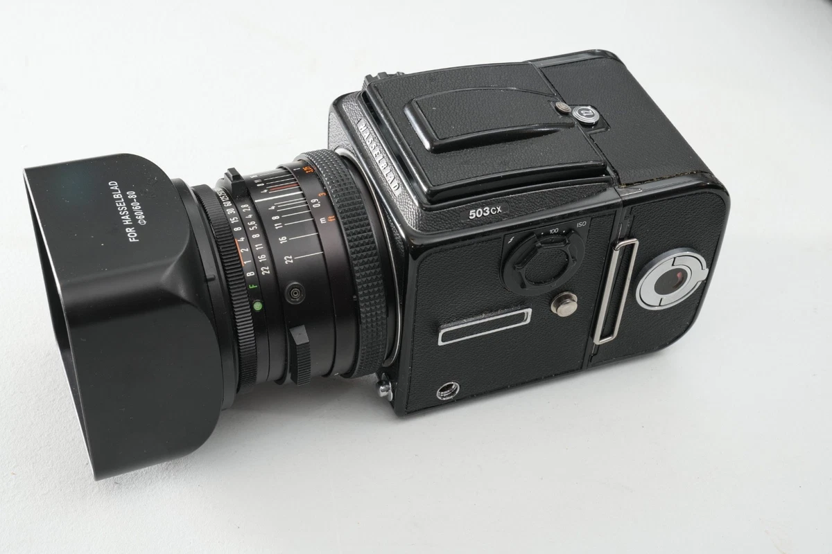 Hasselblad 503CX Film Cameras for sale - eBay