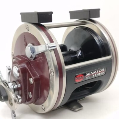 Penn Senator 114H2 6/0 (Right Hand) | eBay