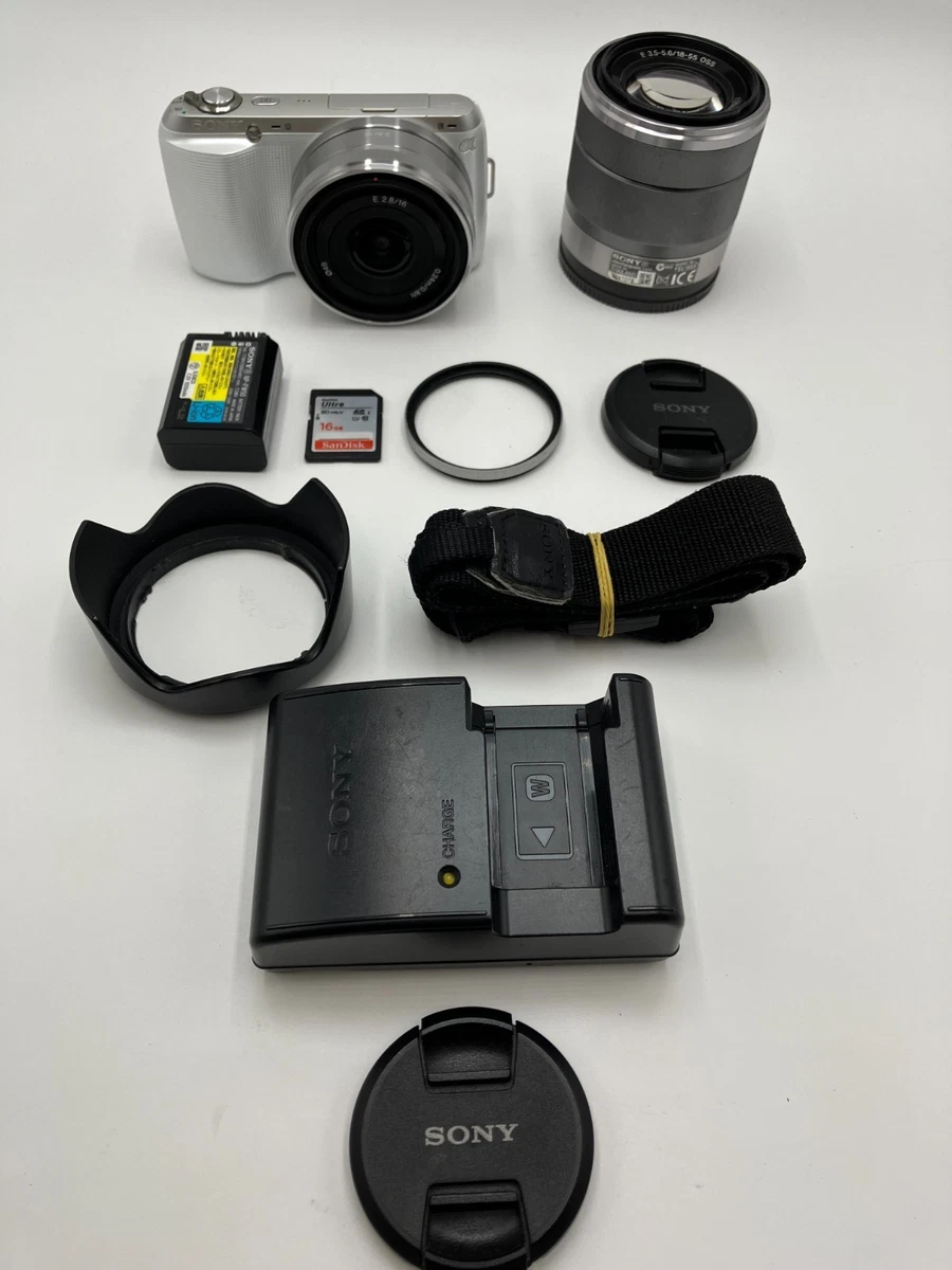 Sony Nex C3 for sale | eBay UK