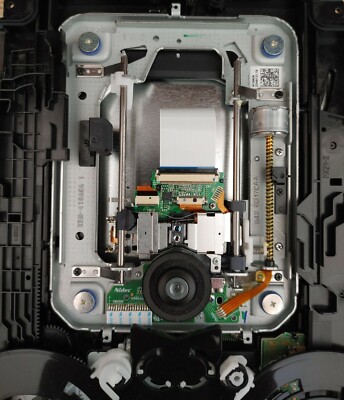 PS3 FAT BLU-RAY DVD REPLACEMENT DISC DRIVE CECHG01 KES-410ACA BD