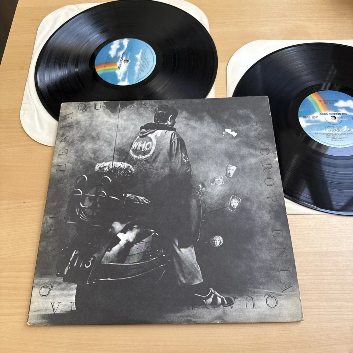 The Who Vinyl Records for sale | eBay