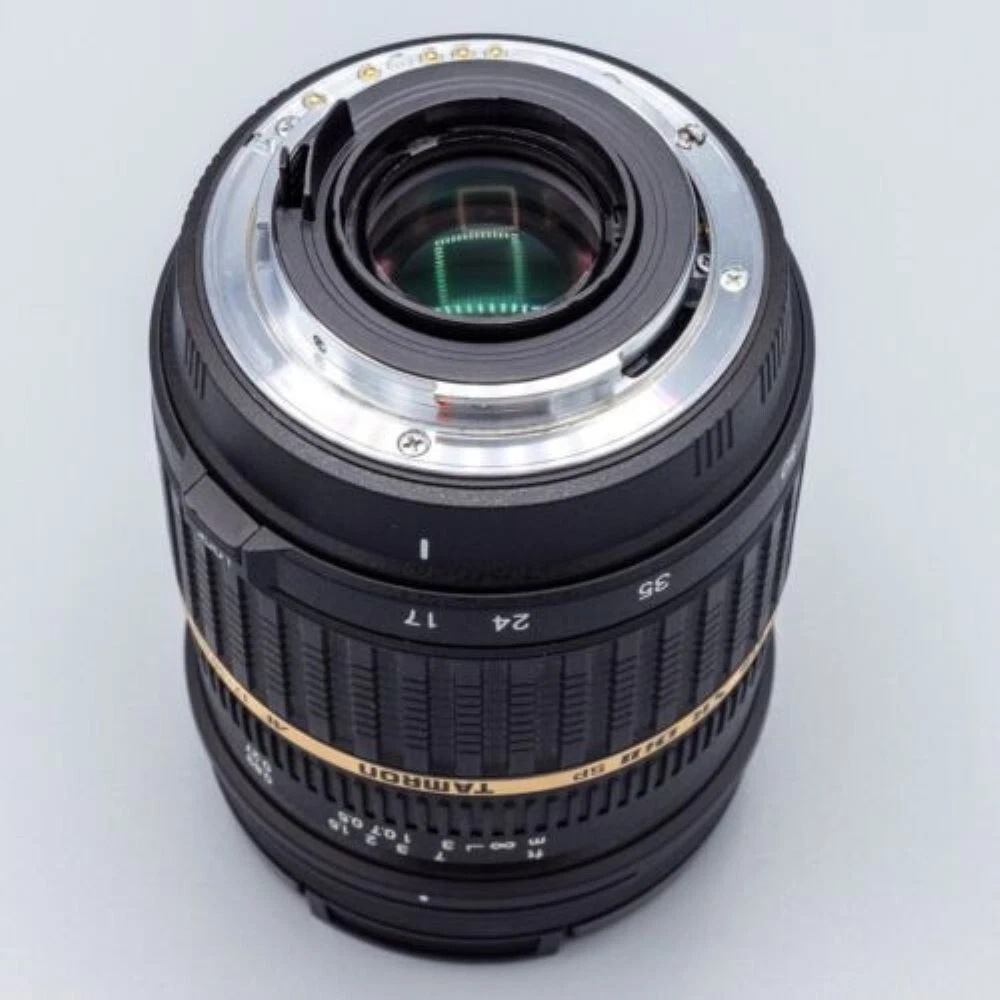 Tamron Camera Lenses for Pentax 17-50mm Focal for sale | eBay