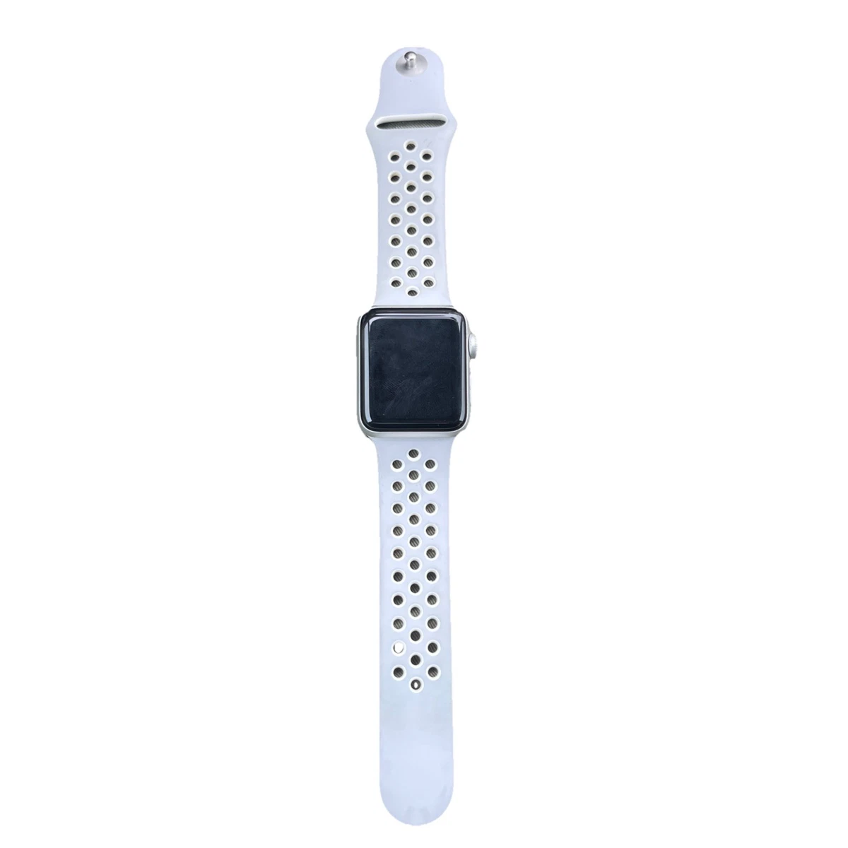 Apple Watch Series 2 Silver Smart 38 mm Case Wristwatches for sale