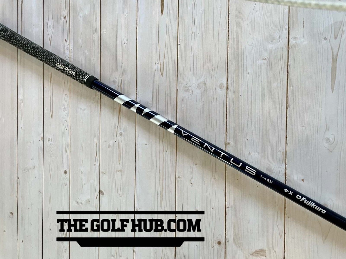 クラブ VENTUS BLUE HB 9X JD's Club - Fujikura Ventus Blue Hybrid
