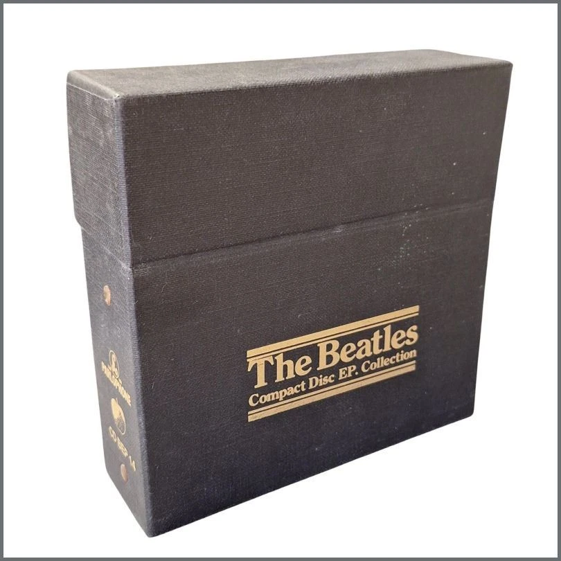 beatles ep collection products for sale | eBay
