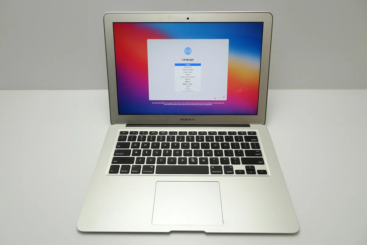 2014 Apple MacBook Air 4GB Laptops for sale | eBay