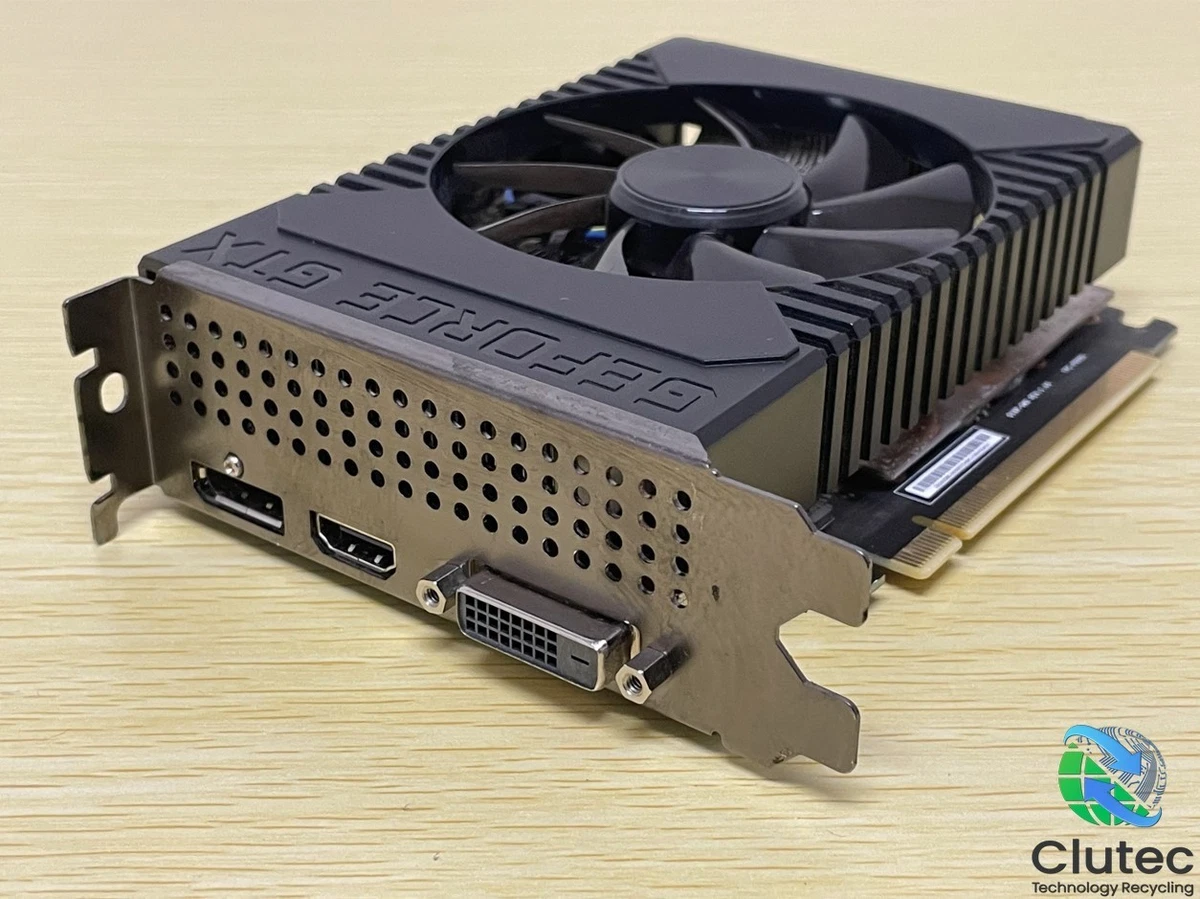 NVIDIA GeForce GTX 1660 NVIDIA 6 GB Memory Computer Graphics Cards