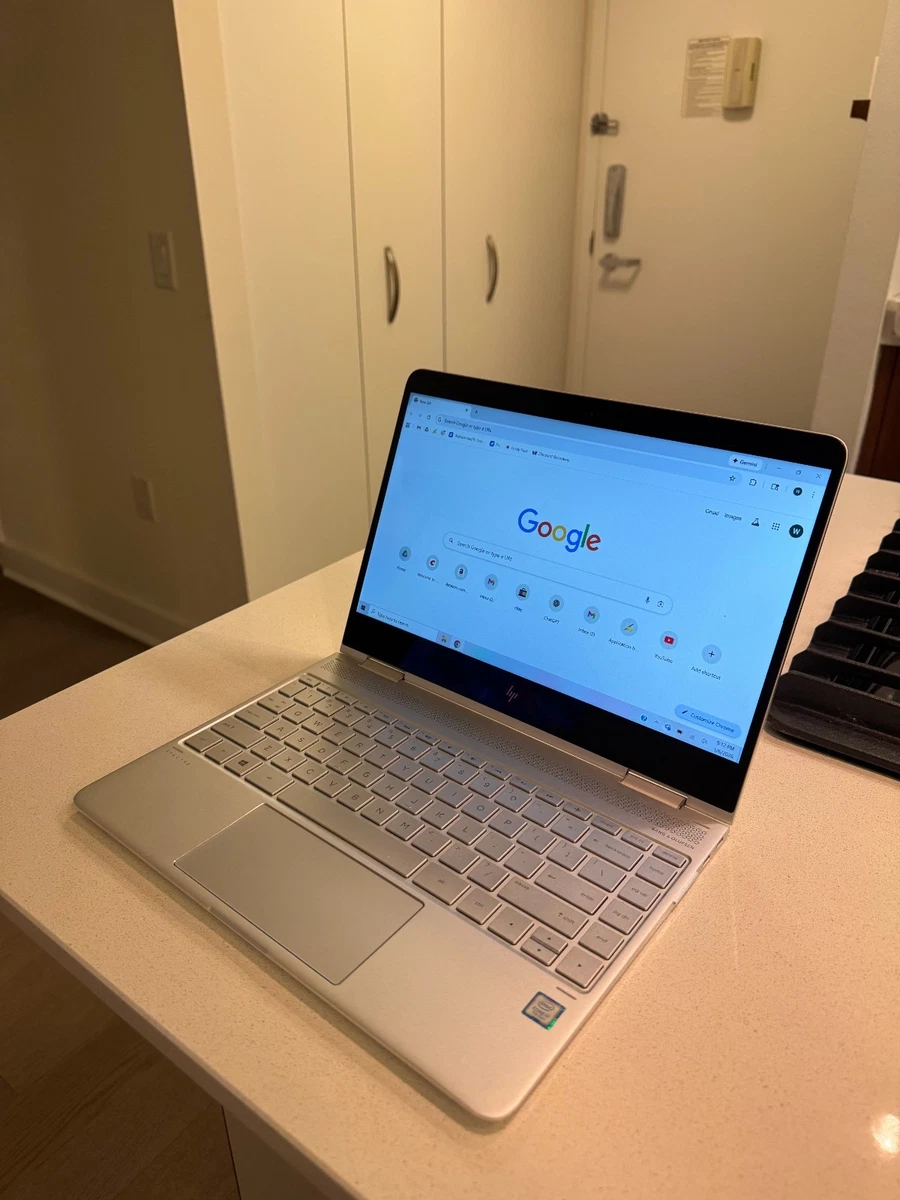 HP Spectre X360 Intel Core i7 7th Gen. PC Laptops & Netbooks for