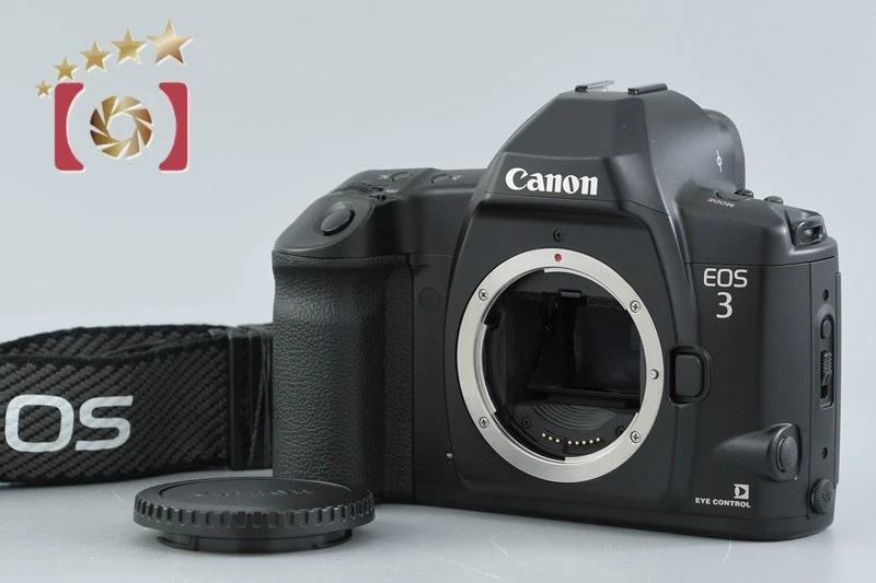 Canon Eos 3 for sale - eBay