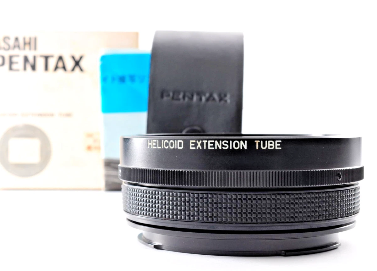 PENTAX Camera Lens Extension Tube for sale | eBay