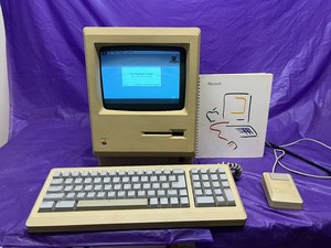 Apple Macintosh 128k | eBay