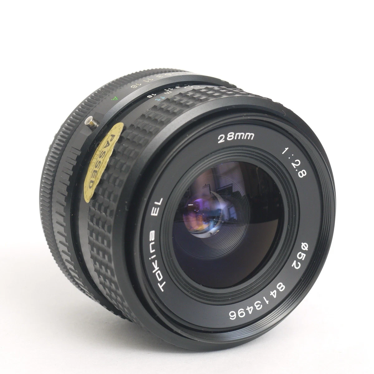 Tokina Canon FD 28mm Focal Camera Lenses for sale | eBay