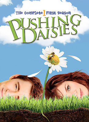 Pushing Daisies - The Complete First Season (DVD, 2008, 3-Disc Set