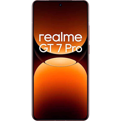 Realme GT 7 Pro 5G Mars Orange 256GB + 12GB Dual-SIM Factory