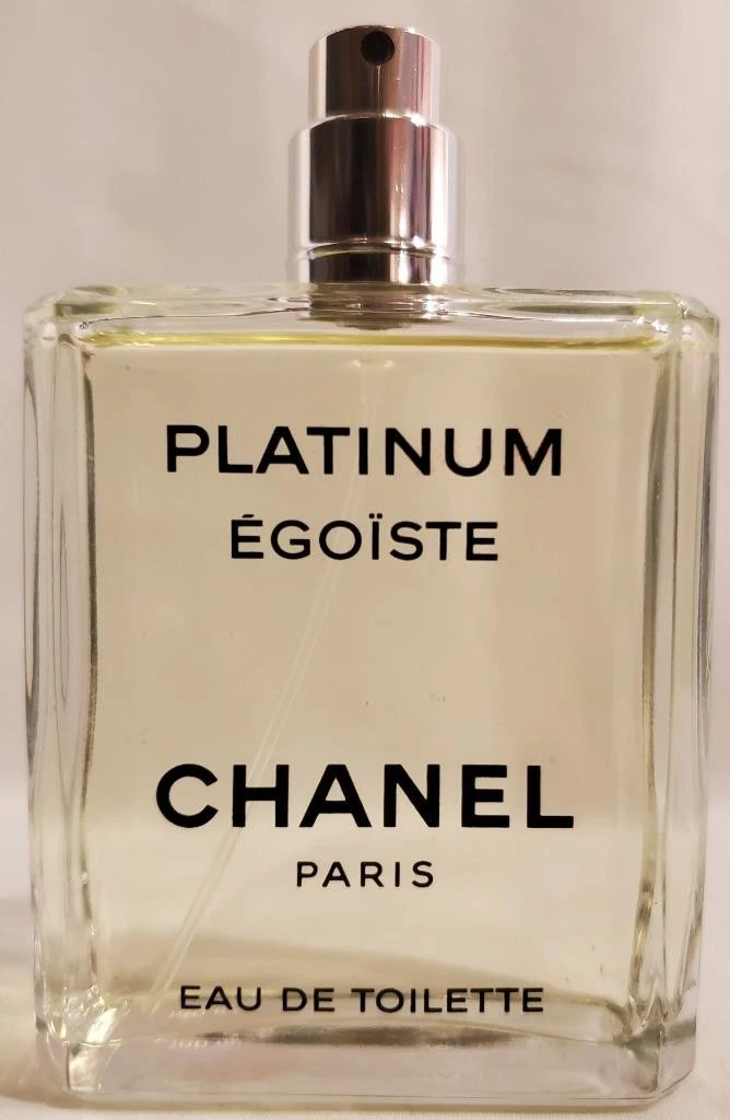 CHANEL Spray Platinum Egoiste Fragrances for Men for sale | eBay