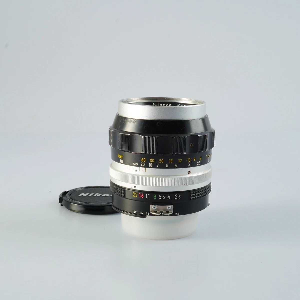 Nikon 105mm f/2.5 Camera Lenses for sale - eBay