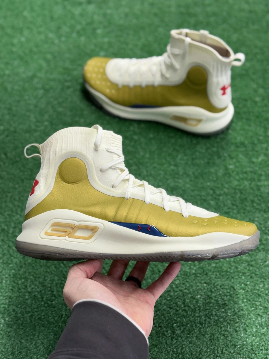 Under Armour Curry 4 Sneakers for Men for Sale - Shop Men's