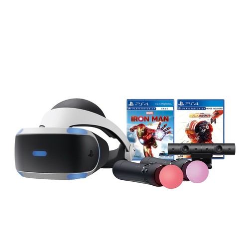 Sony PlayStation CUHJ-16001 PS VR Bundle Virtual Reality For PS4