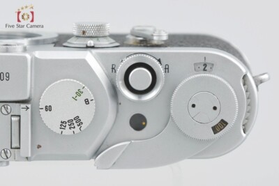 Leotax TV2 Merit 35mm Rangefinder Film Camera Body | eBay