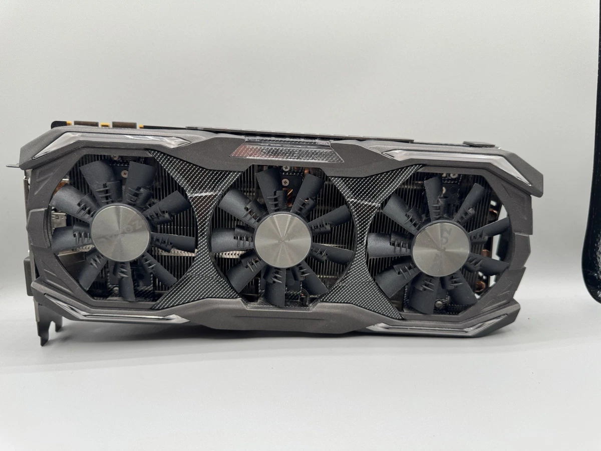 ZOTAC NVIDIA GeForce GTX 1070 Ti Computer Graphics Cards for sale