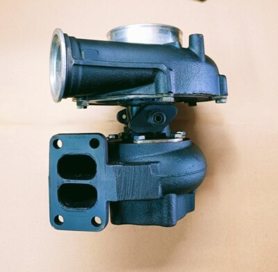 Turbocharger Borg Warner KKK K27 HX35 T3 13cm twin scroll made in